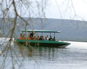 Lake Mburo National Park Boat cruise