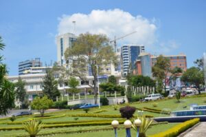 Kigali city tour
