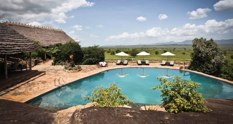 Accommodation in Kidepo Valley National Park